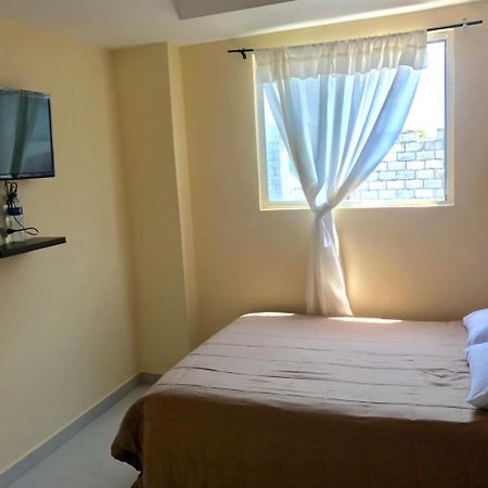 Hotel Del Vergel 1 Хилитла Экстерьер фото