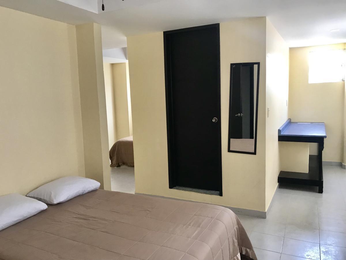 Hotel Del Vergel 1 Хилитла Экстерьер фото