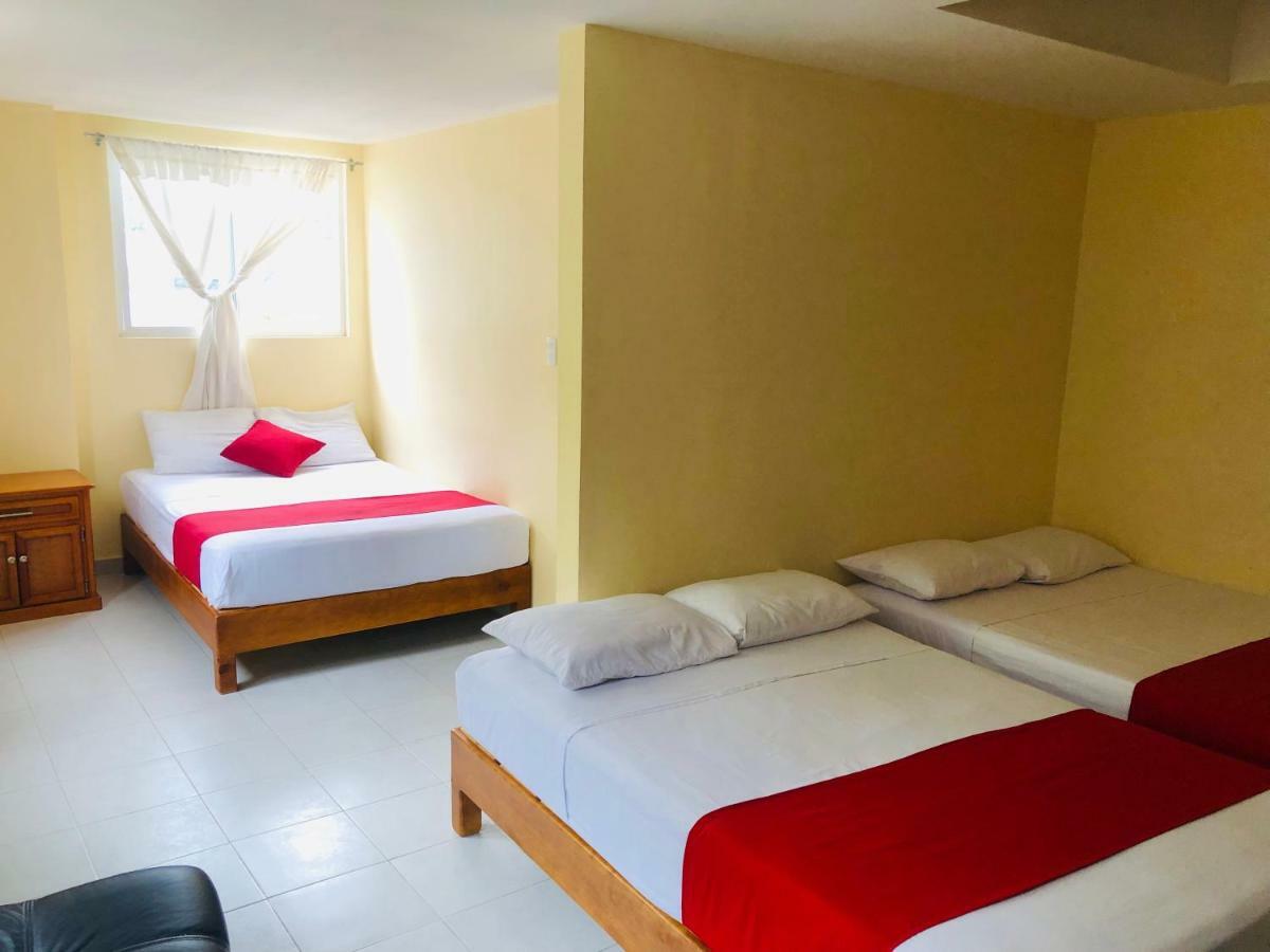 Hotel Del Vergel 1 Хилитла Экстерьер фото